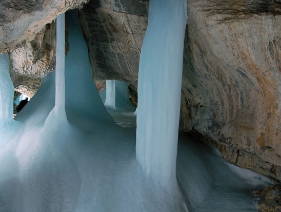 Eisriesenwelt Werfen